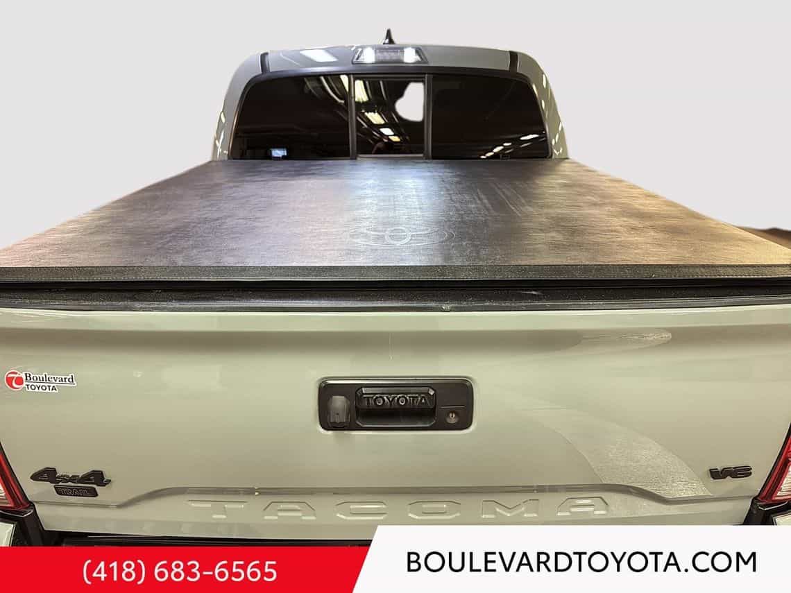 Image 35 Toyota Tacoma Trail 2022