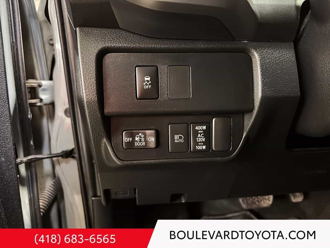 Image 36 Toyota Tacoma Trail 2022