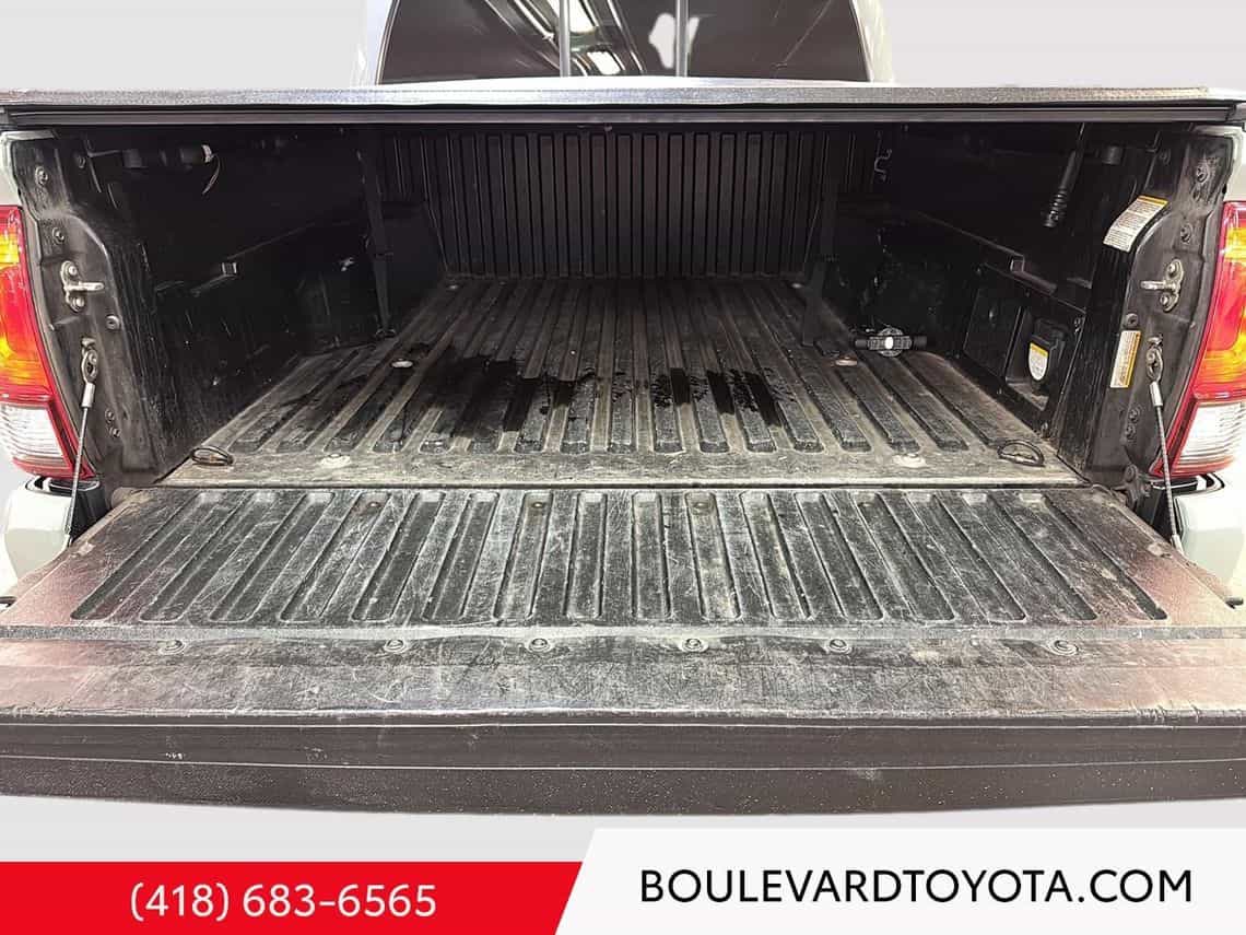 Image 37 Toyota Tacoma Trail 2022