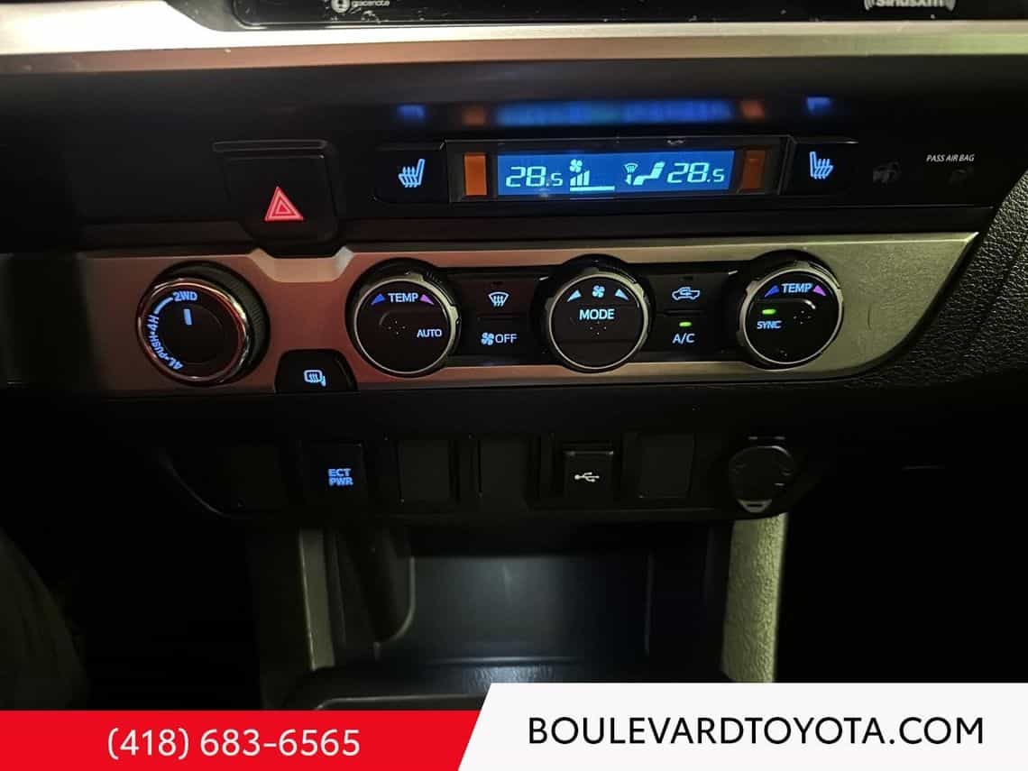 2022 Toyota Tacoma Trail - Image 39