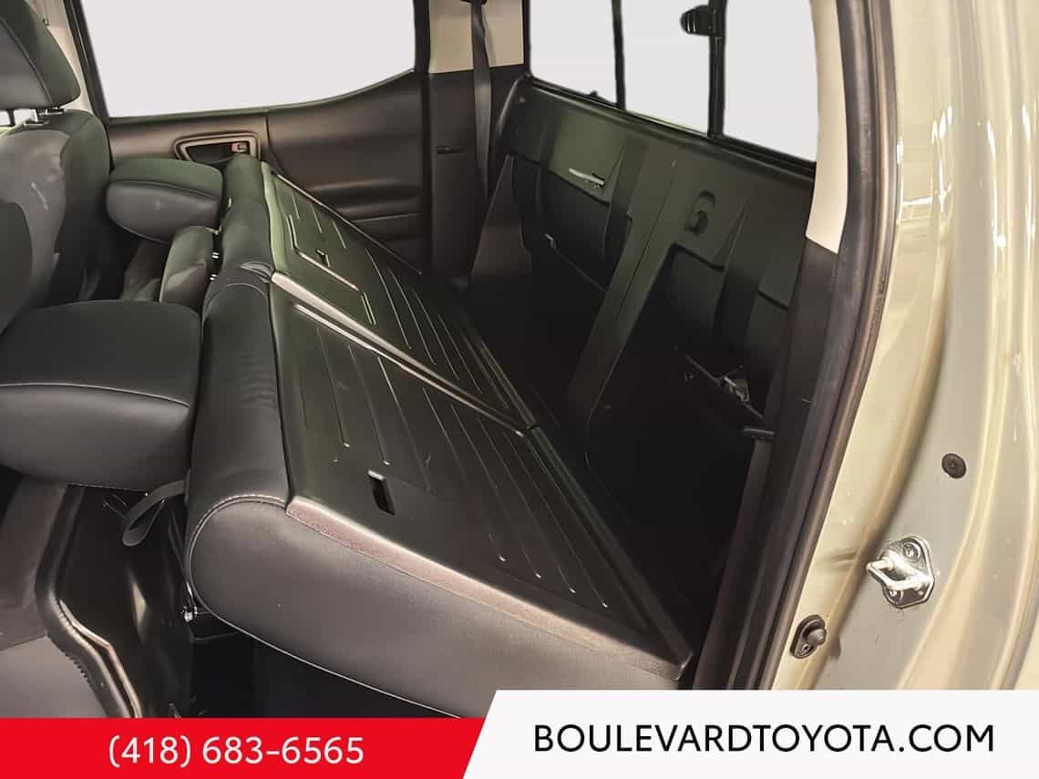 Image 46 Toyota Tacoma Trail 2022