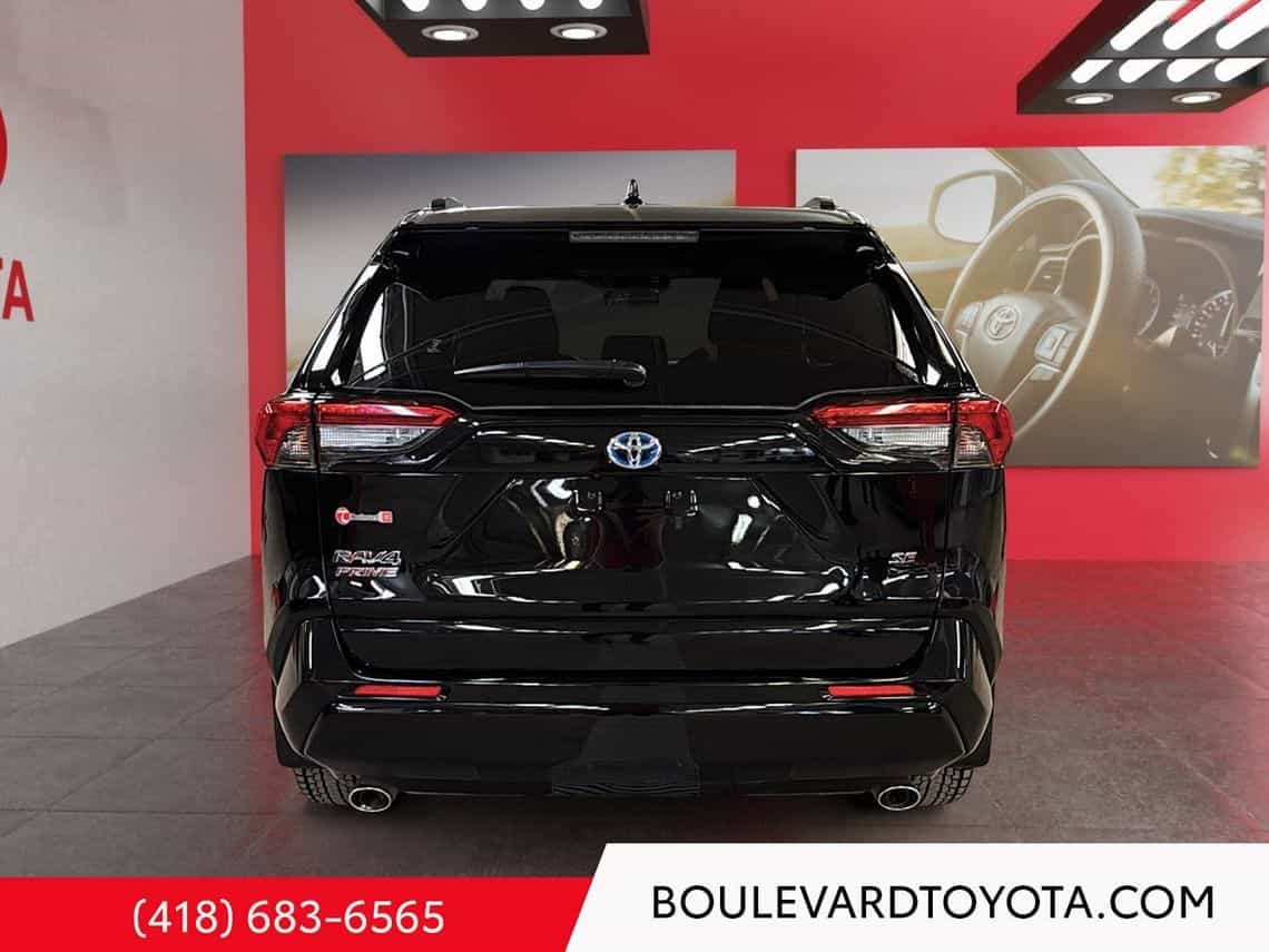 Image 5 Toyota Rav4 Prime Se 2023
