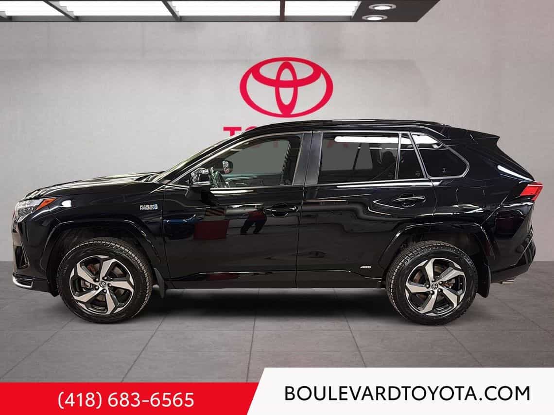 2023 Toyota Rav4 Prime Se - Image 7