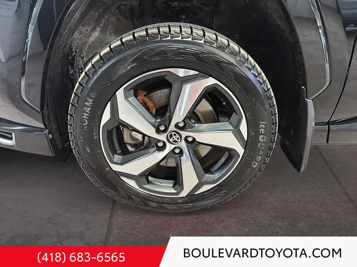 2023 Toyota Rav4 Prime Se - Image 25