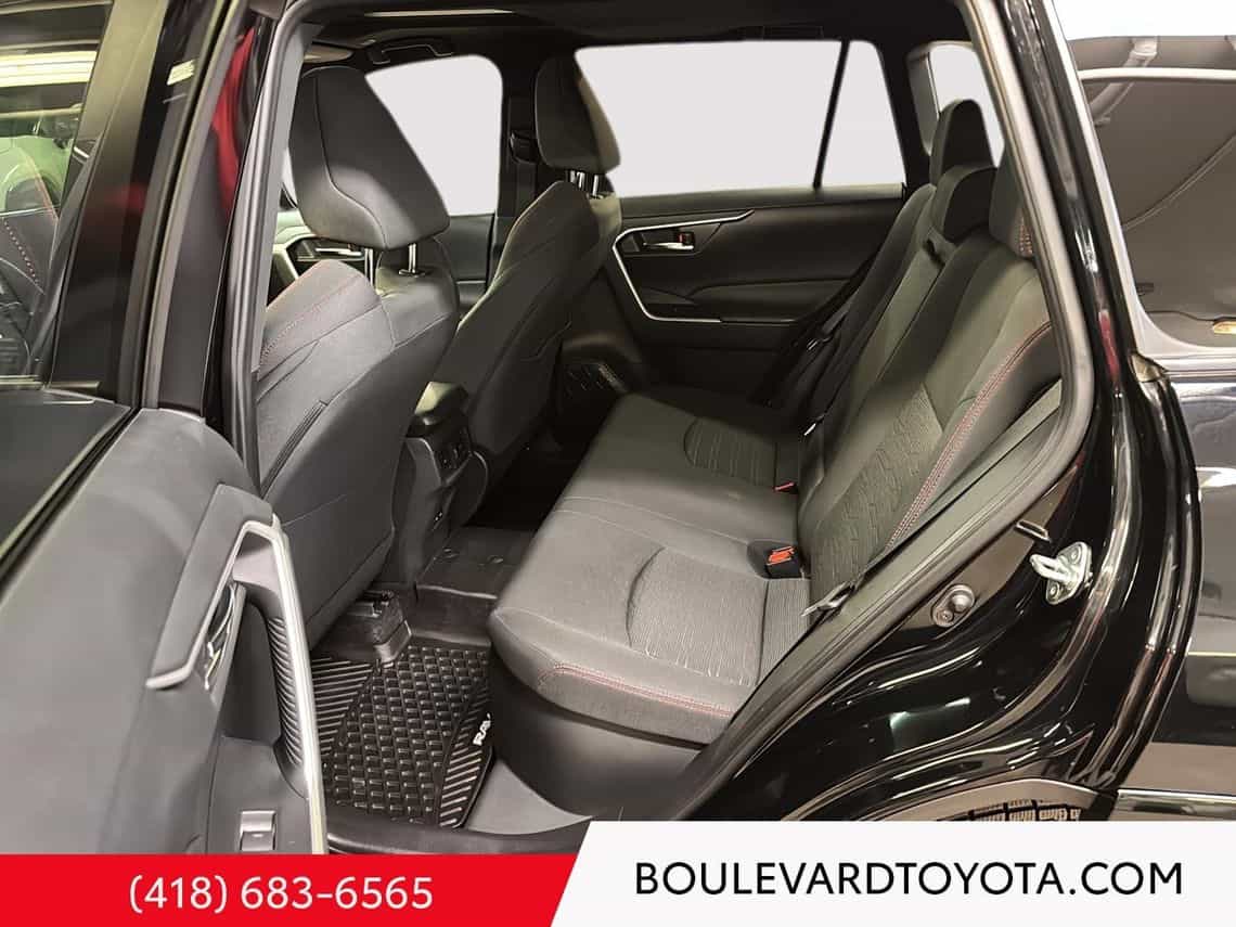 2023 Toyota Rav4 Prime Se - Image 26