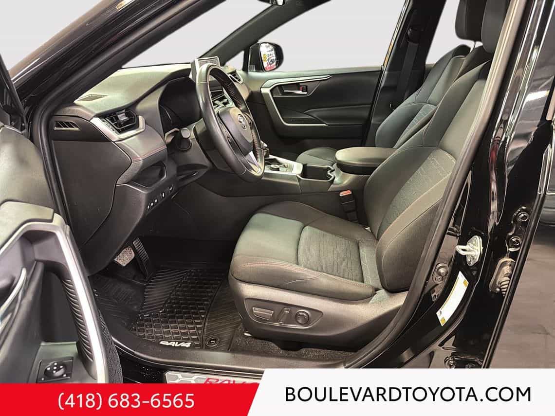 Image 30 Toyota Rav4 Prime Se 2023