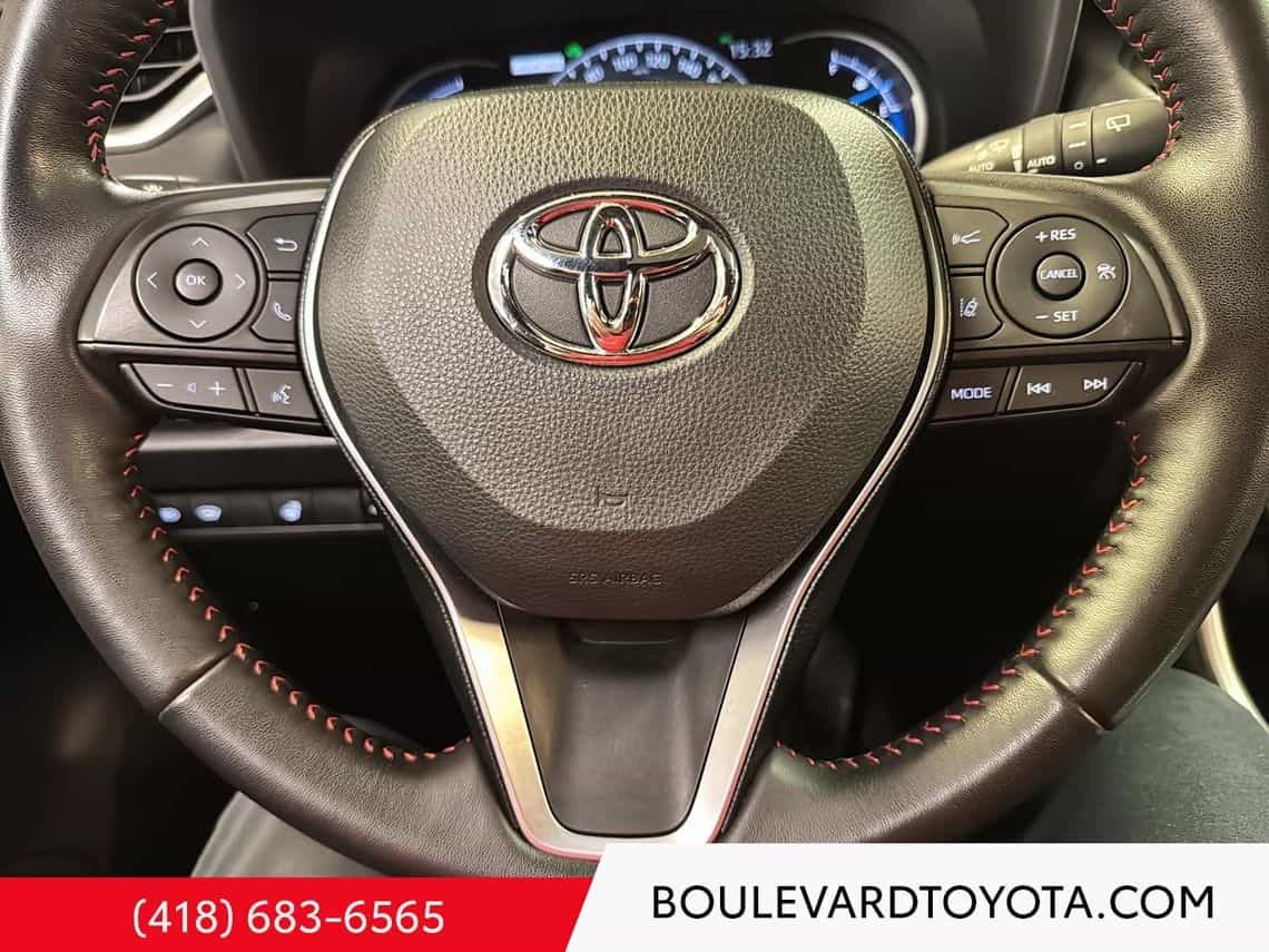 Image 33 Toyota Rav4 Prime Se 2023