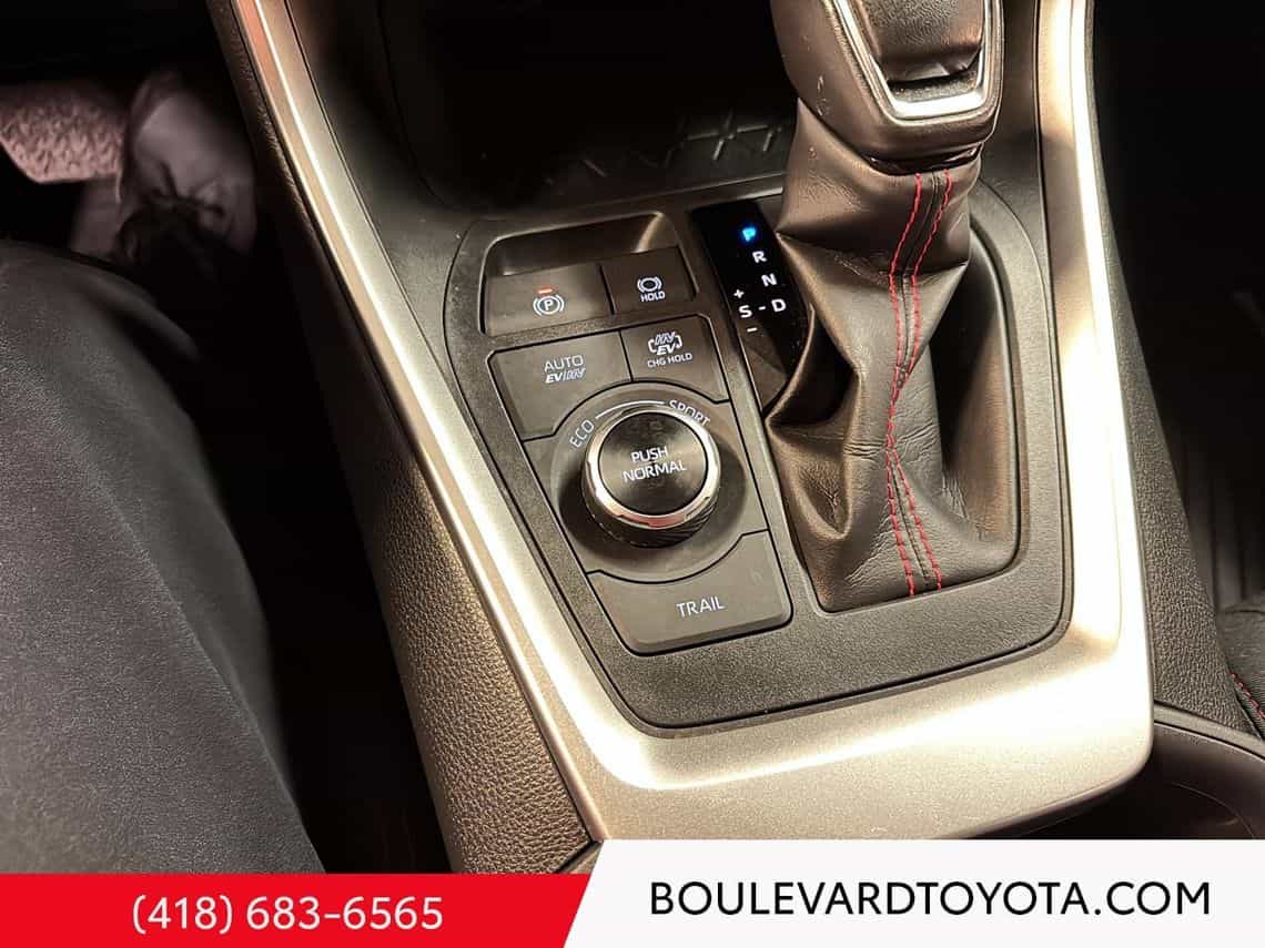 2023 Toyota Rav4 Prime Se - Image 38