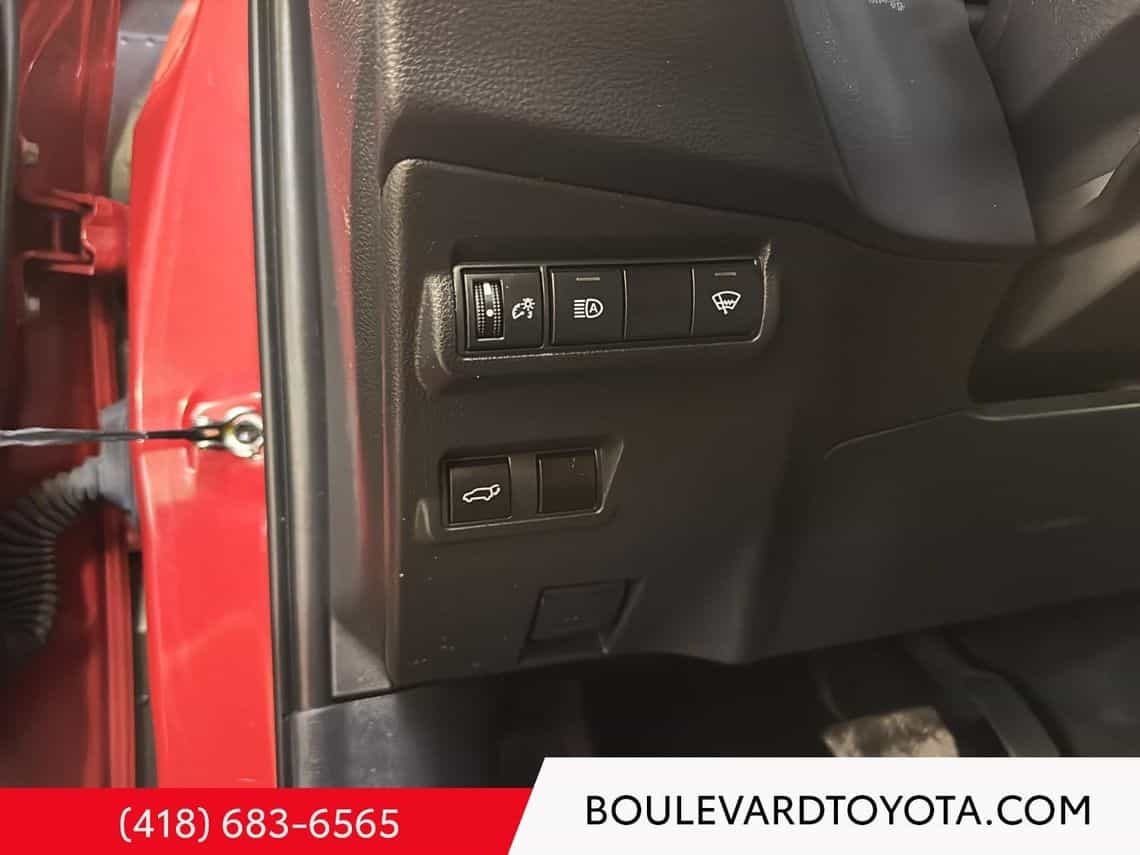 Image 22 Toyota Corolla Cross Xle 2022