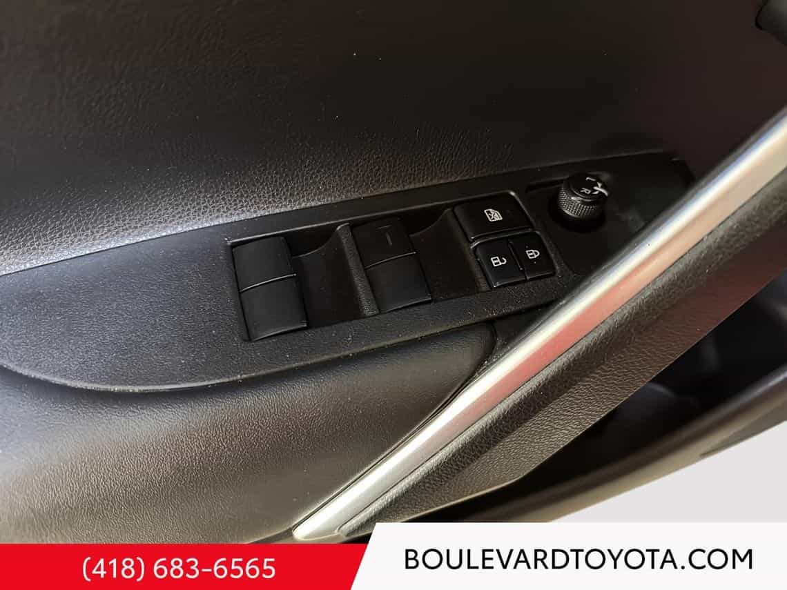 Image 24 Toyota Corolla Cross Xle 2022