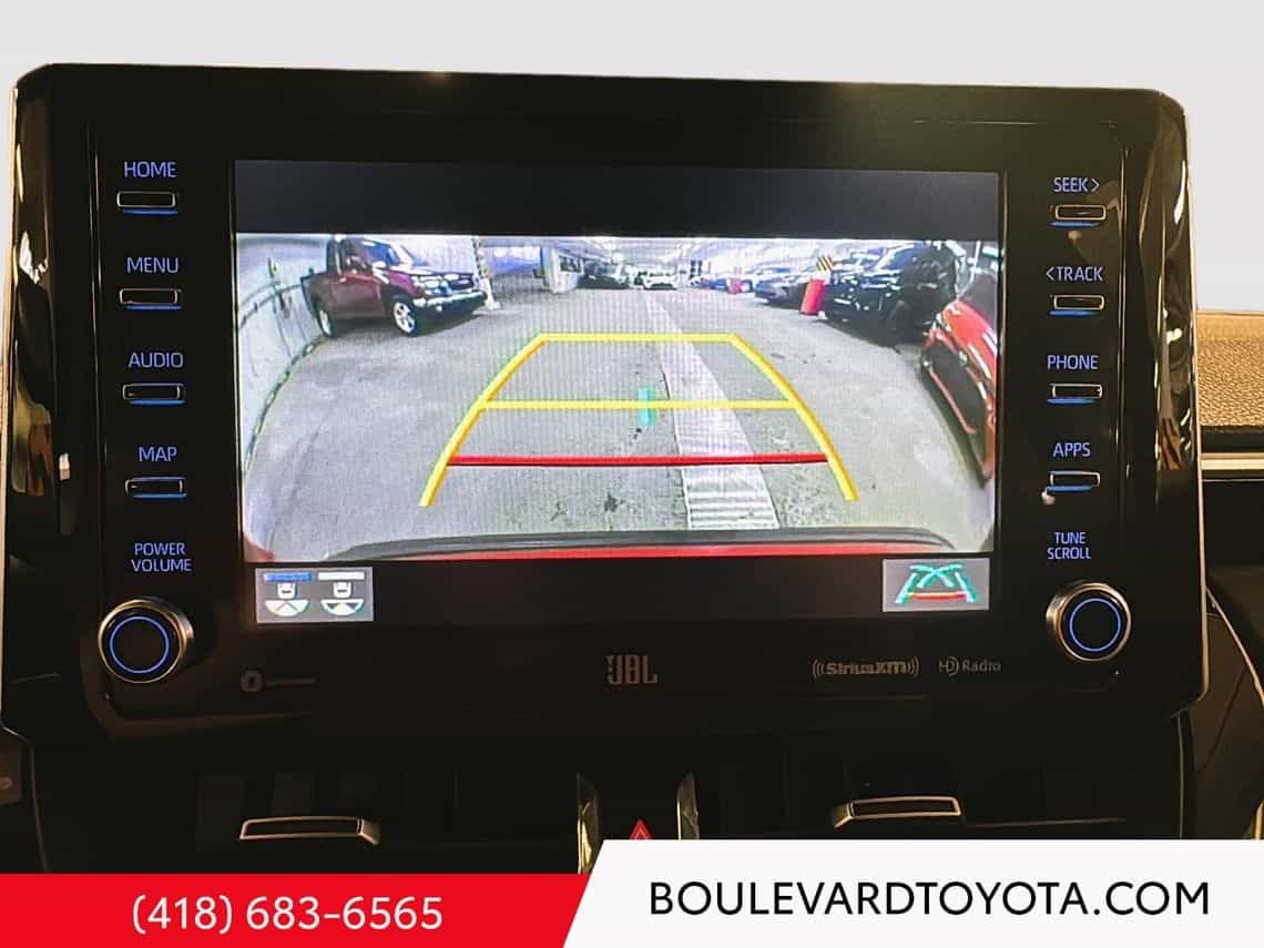 2022 Toyota Corolla Cross Xle - Image 28