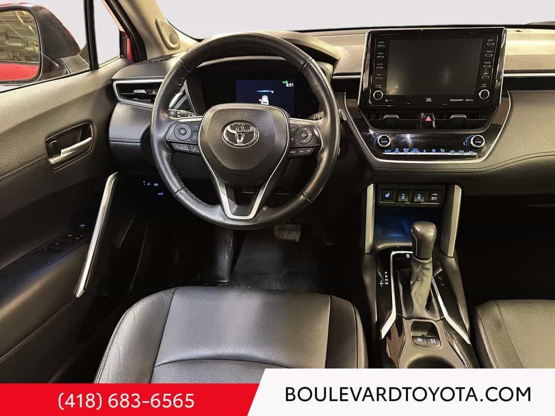 Image 32 Toyota Corolla Cross Xle 2022