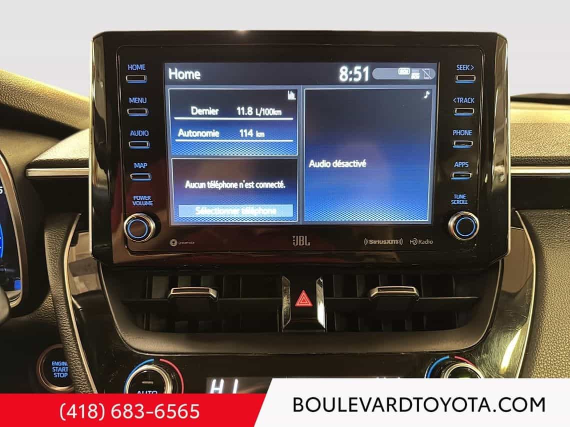 2022 Toyota Corolla Cross Xle - Image 40