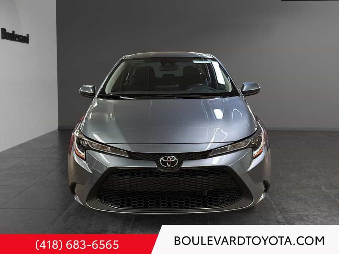 2022 Toyota Corolla L - Image 2