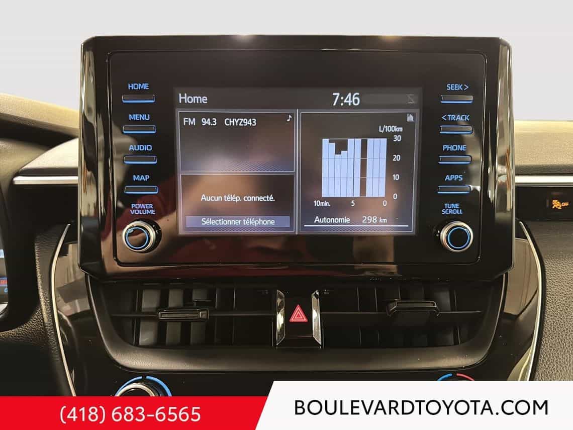 2022 Toyota Corolla L - Image 7