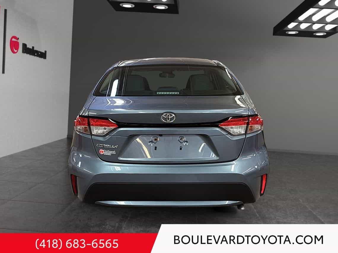 2022 Toyota Corolla L - Image 10