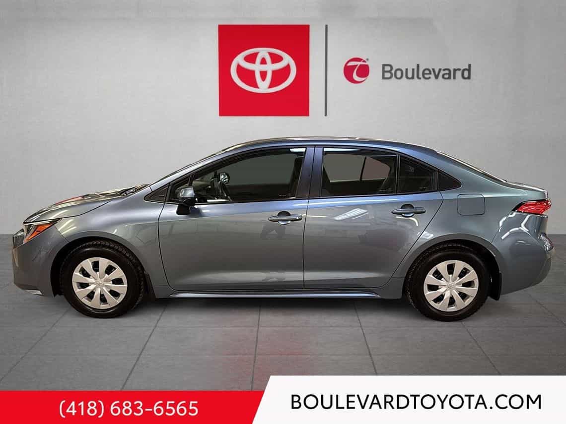 2022 Toyota Corolla L - Image 13