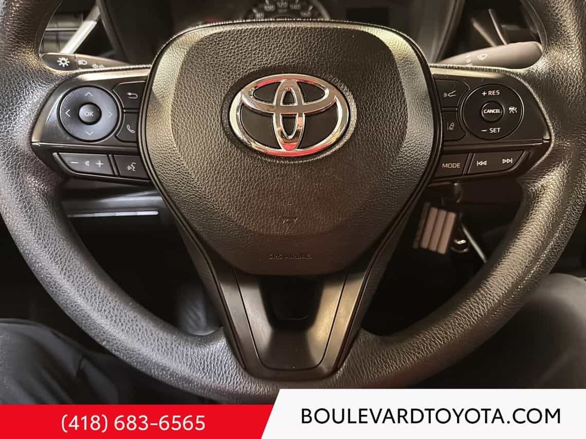 Image 21 Toyota Corolla L 2022