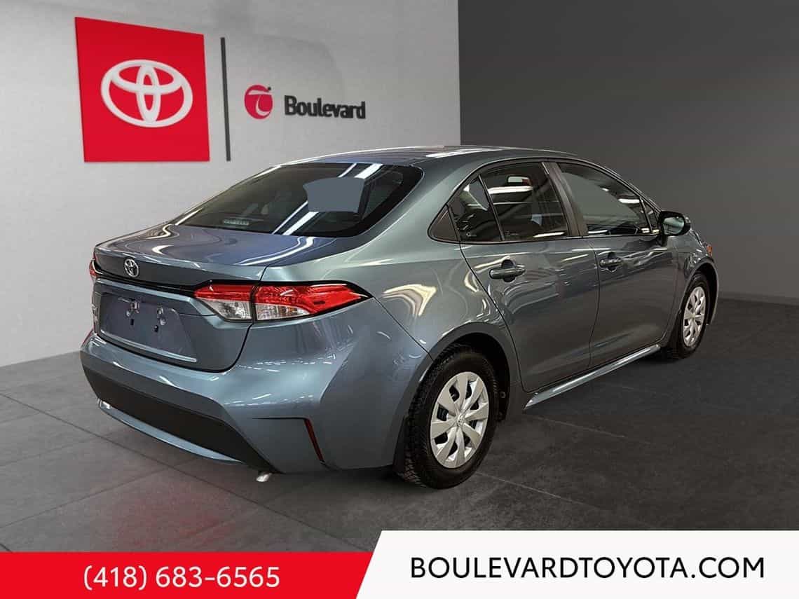 2022 Toyota Corolla L - Image 4