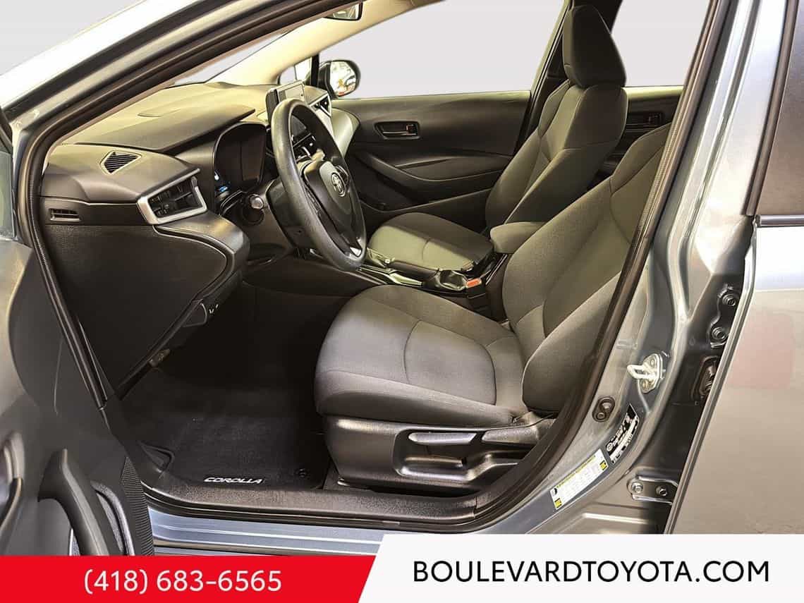 2022 Toyota Corolla L - Image 10