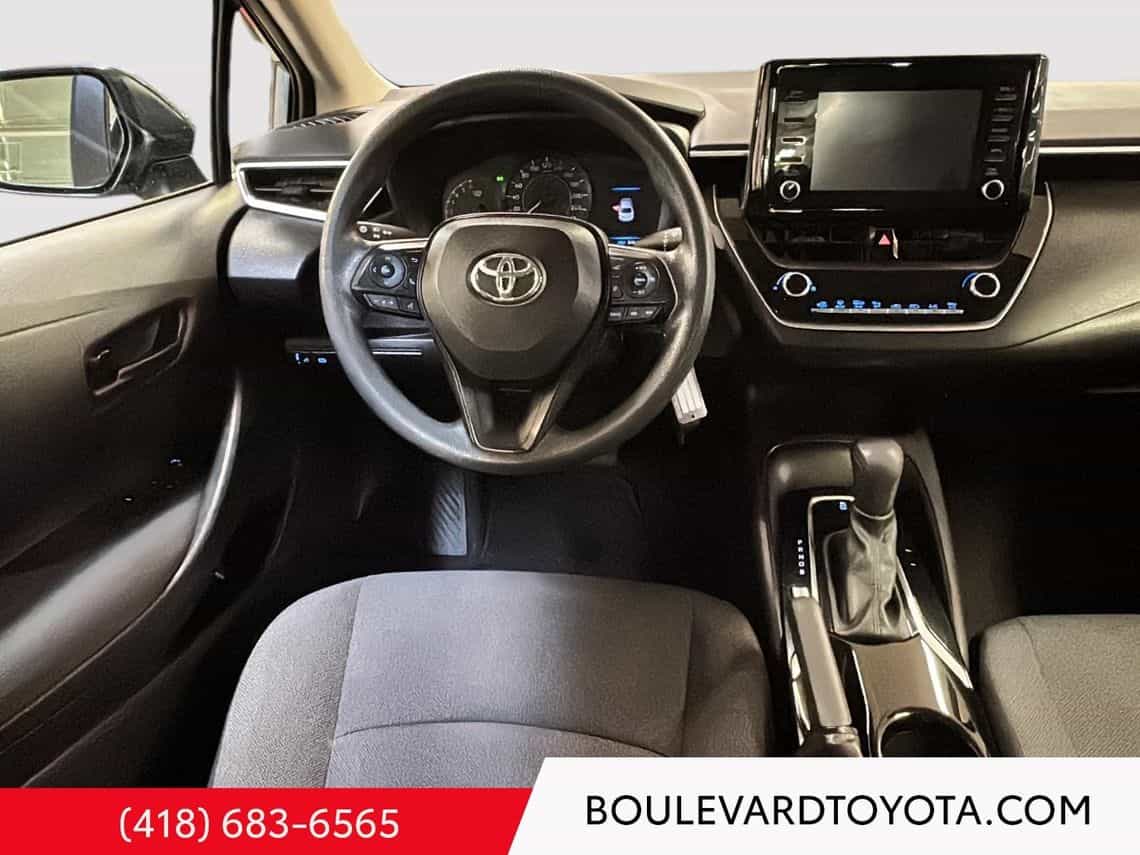 2022 Toyota Corolla L - Image 18