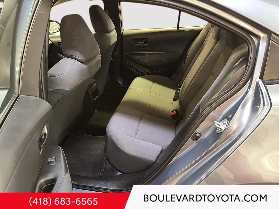 2022 Toyota Corolla L - Image 19