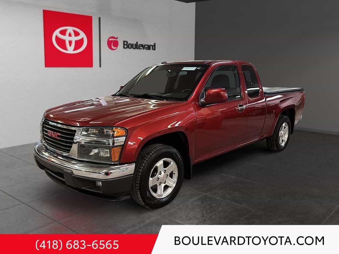 2010 GMC Canyon Sle - Image 1