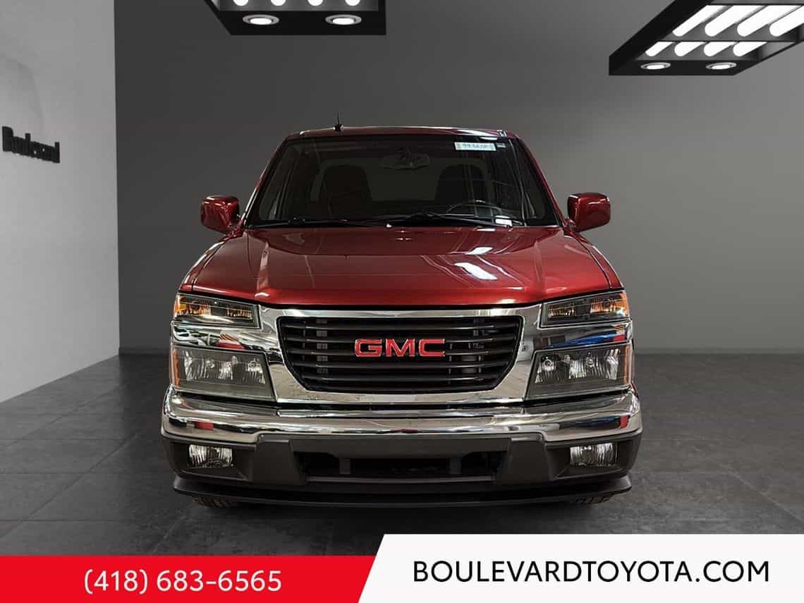 2010 GMC Canyon Sle - Image 2