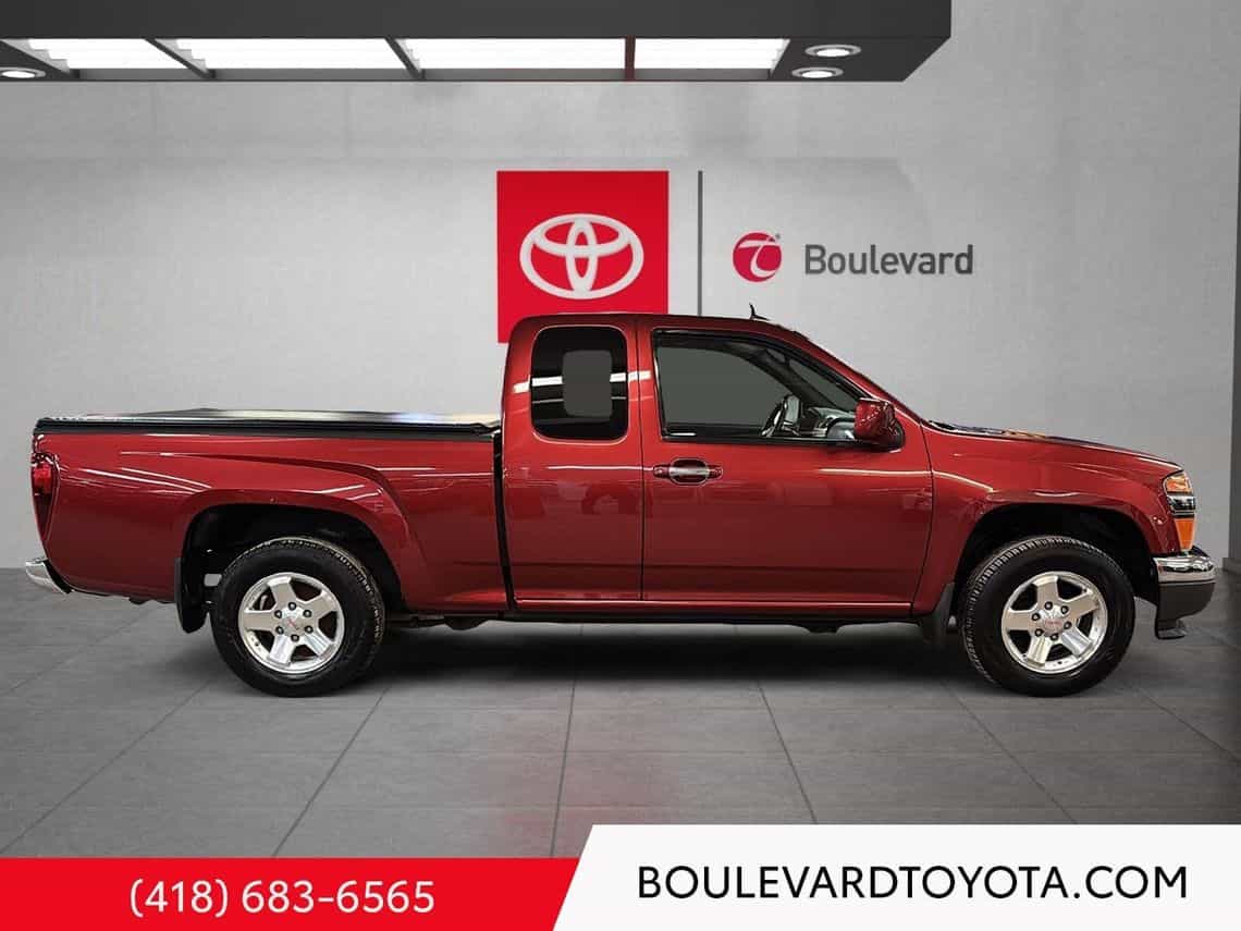 2010 GMC Canyon Sle - Image 3