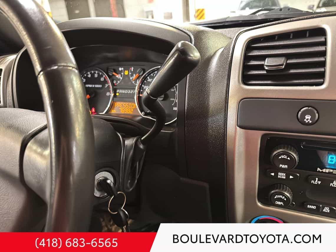 2010 GMC Canyon Sle - Image 8