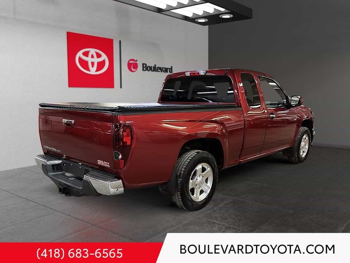 2010 GMC Canyon Sle - Image 9