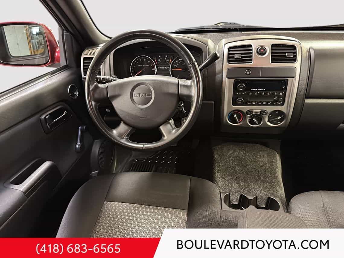 2010 GMC Canyon Sle - Image 10