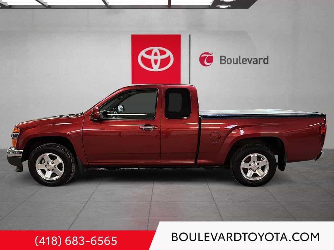 2010 GMC Canyon Sle - Image 13