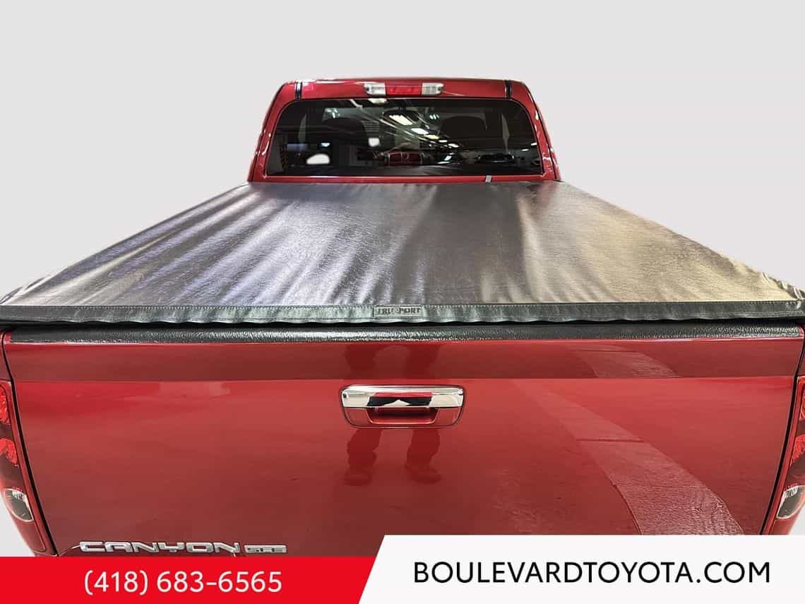 2010 GMC Canyon Sle - Image 14