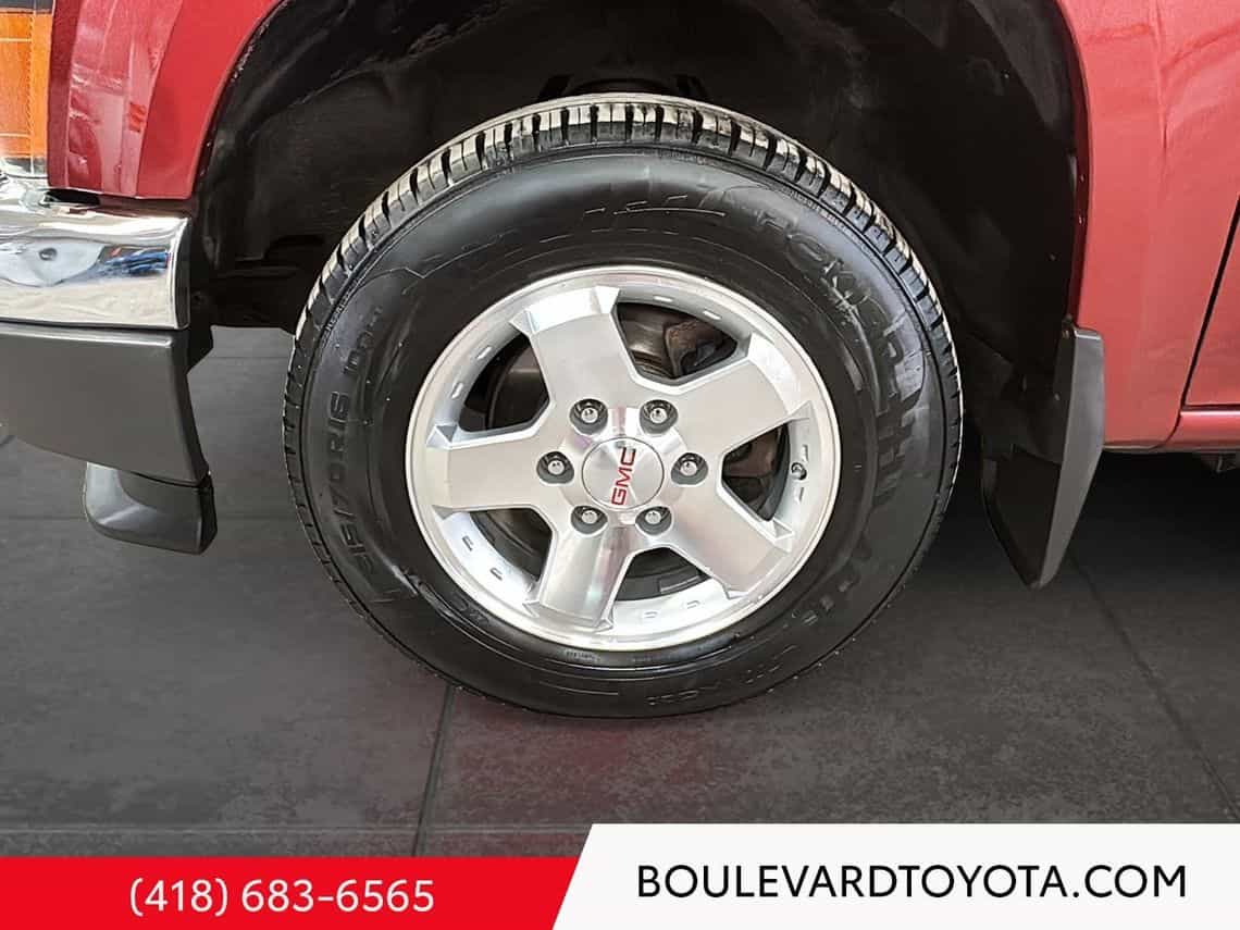 2010 GMC Canyon Sle - Image 15