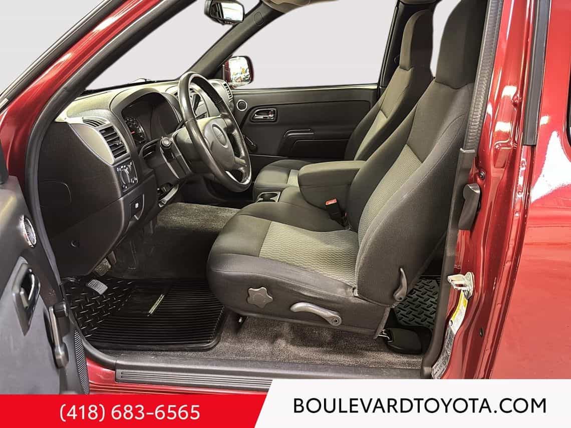 2010 GMC Canyon Sle - Image 18