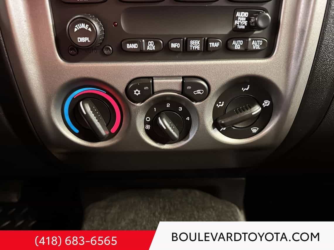 Image 21 GMC Canyon Sle 2010