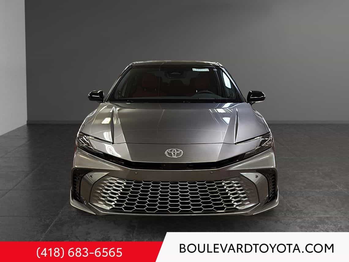 Image 2 Toyota Camry Xse Hybride 2025