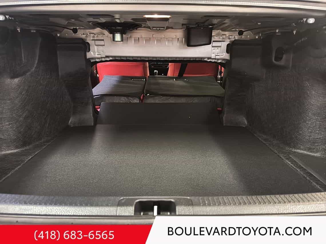 Image 39 Toyota Camry Xse Hybride 2025