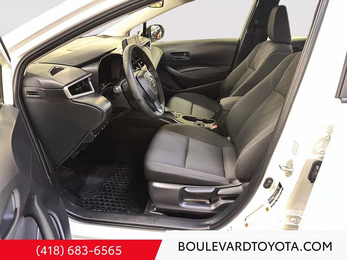 Image 21 Toyota Corolla LE Hybride 2025