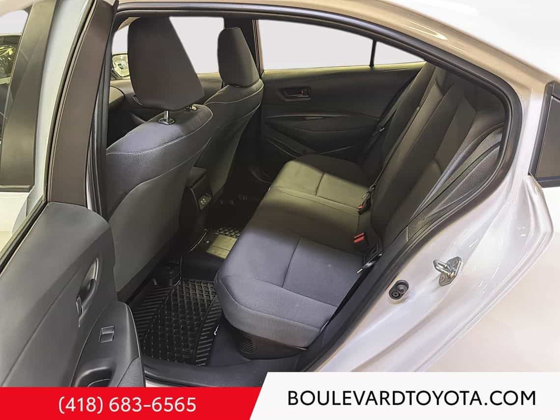 Image 32 Toyota Corolla LE Hybride 2025