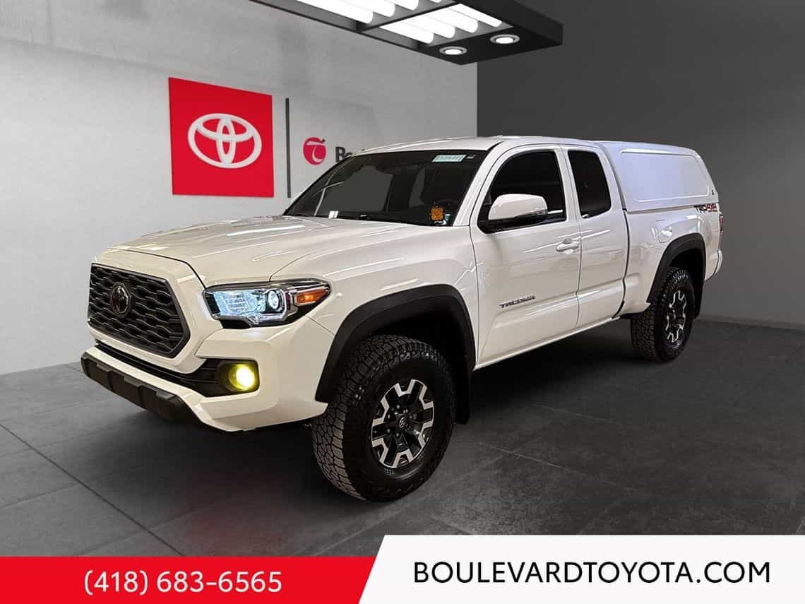2023 Toyota Tacoma TRD Offroad - Image 1