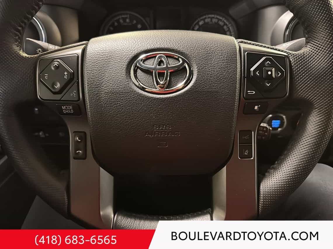 2023 Toyota Tacoma TRD Offroad - Image 13