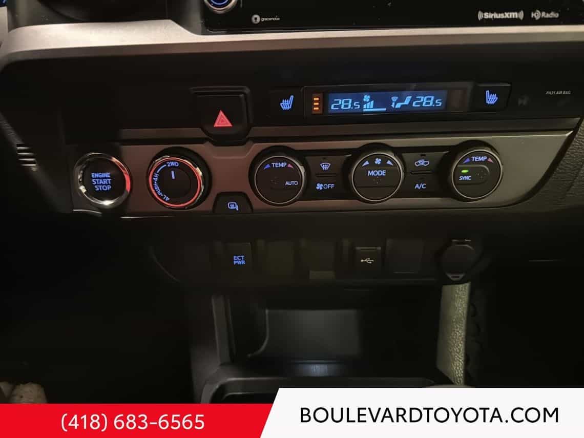 2023 Toyota Tacoma TRD Offroad - Image 16