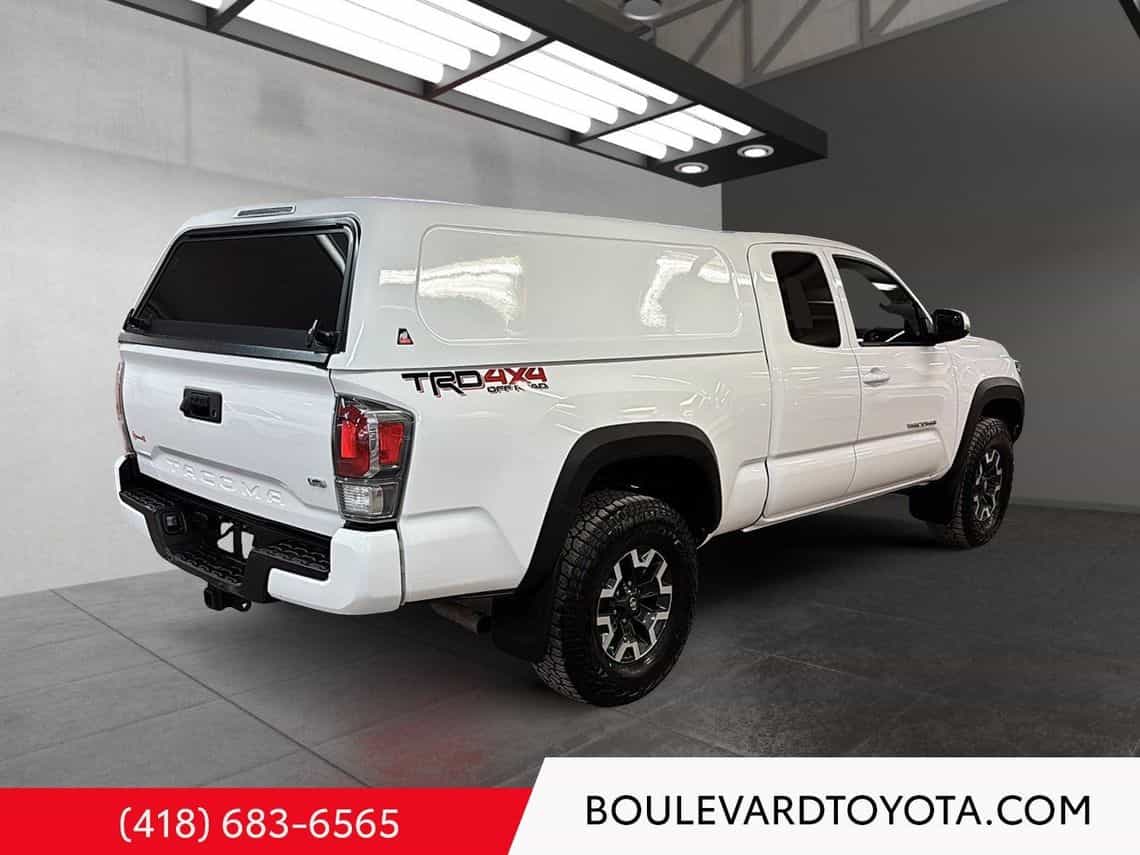 2023 Toyota Tacoma TRD Offroad - Image 19