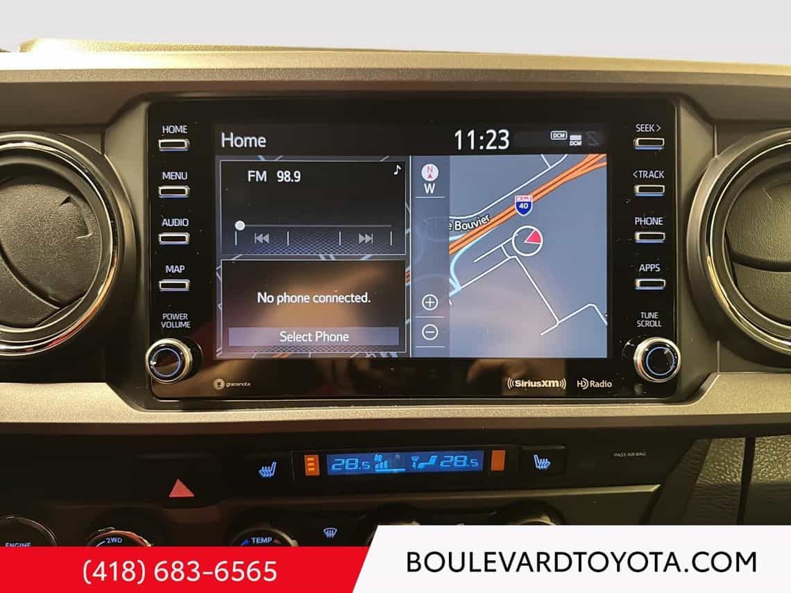 2023 Toyota Tacoma TRD Offroad - Image 33