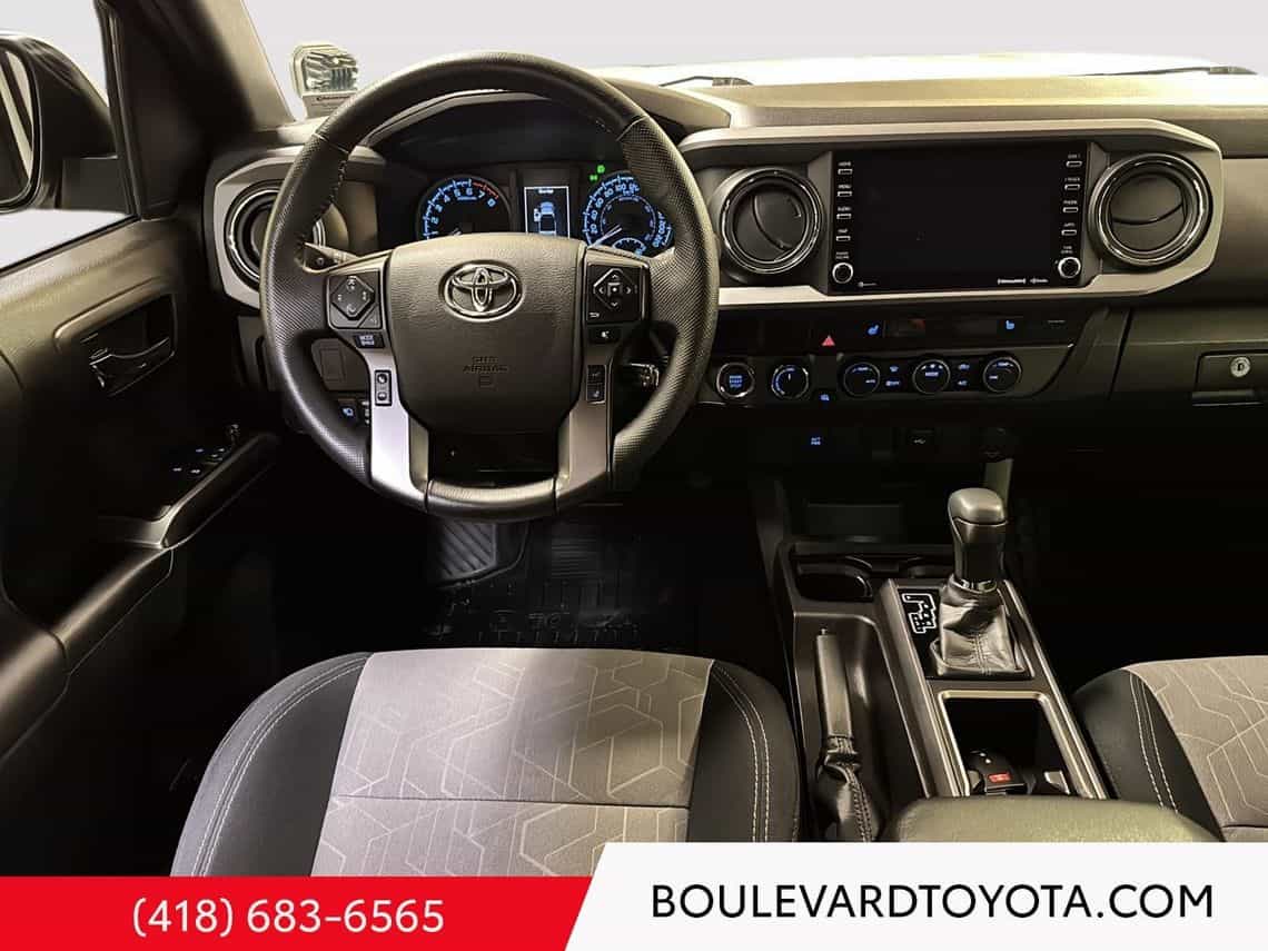 2023 Toyota Tacoma TRD Offroad - Image 38