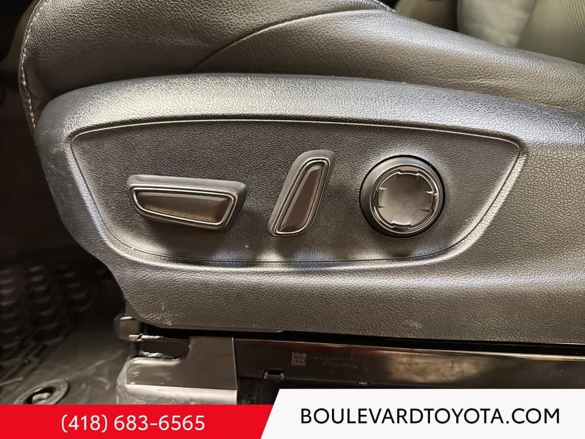 2024 Toyota Tacoma TRD Offroad Hybrid - Image 21