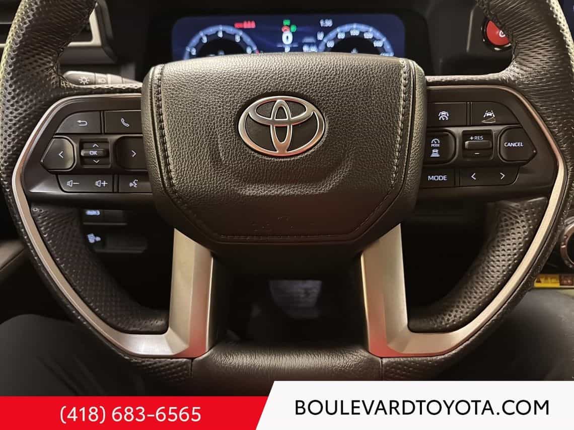 2024 Toyota Tacoma TRD Offroad Hybrid - Image 24