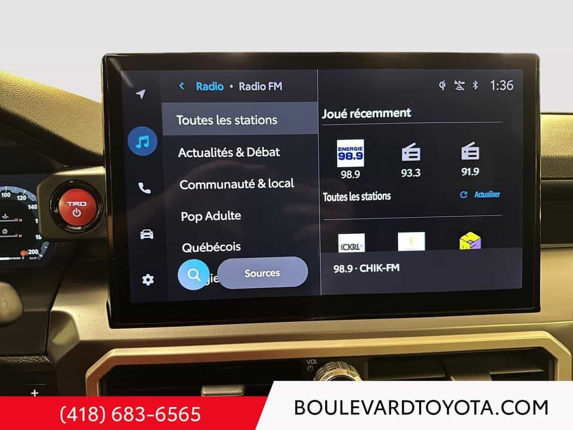 2024 Toyota Tacoma TRD Offroad Hybrid - Image 26